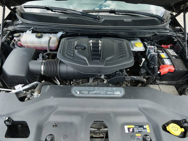 Used 2024 Jeep Wagoneer Series II image 36