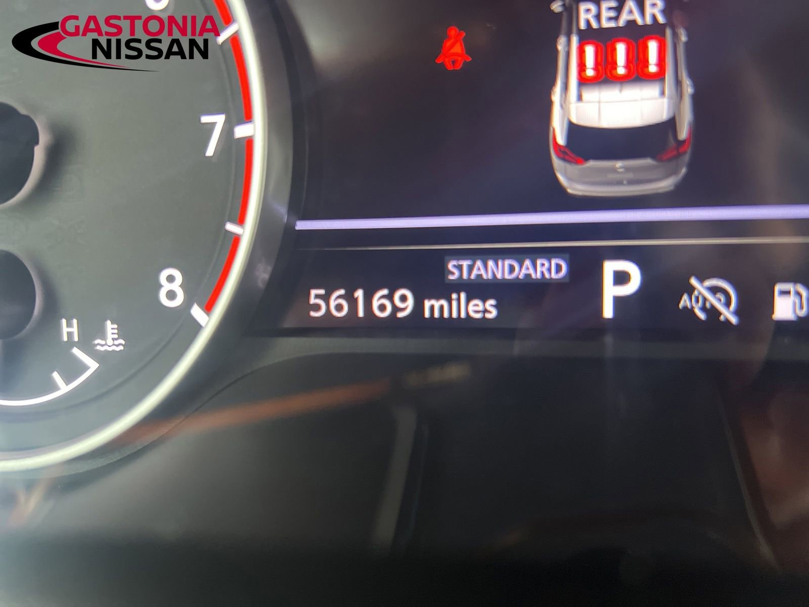 Used 2024 Nissan Rogue S image 49