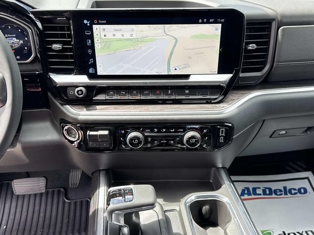 New 2026 Chevrolet Silverado 1500 LTZ w/ LTZ Convenience Package II AWD/4WD image 24