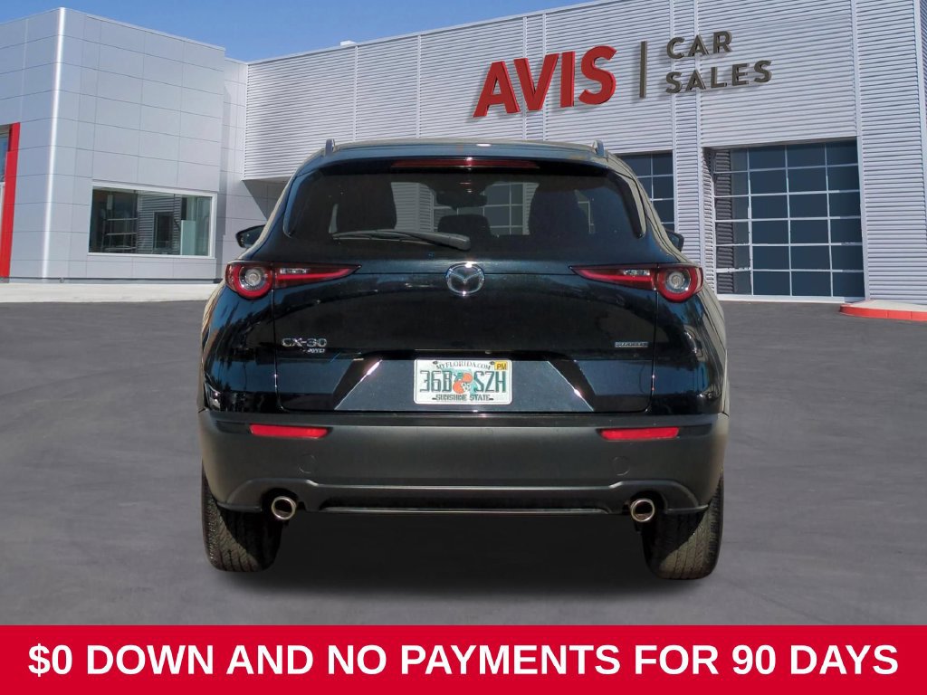 Used 2025 MAZDA CX-30 AWD 2.5 S w/ Preferred Package image 7