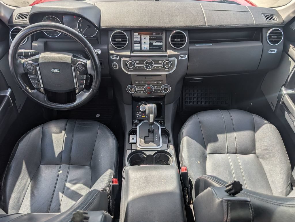 Used 2013 Land Rover LR4 HSE AWD/4WD image 26