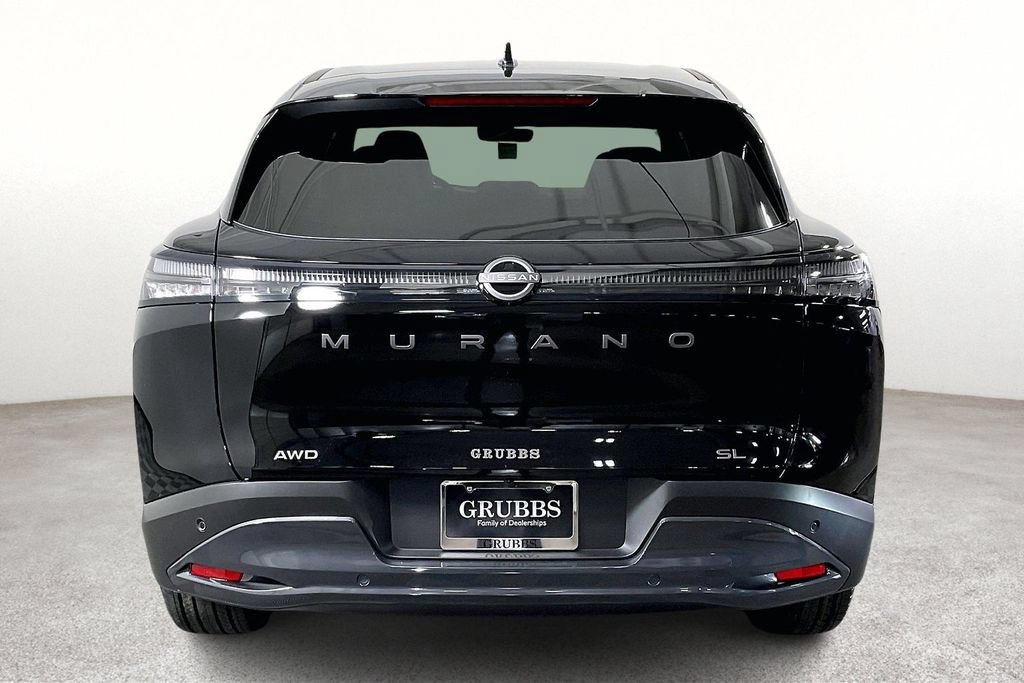 New 2026 Nissan Murano SL AWD/4WD image 7