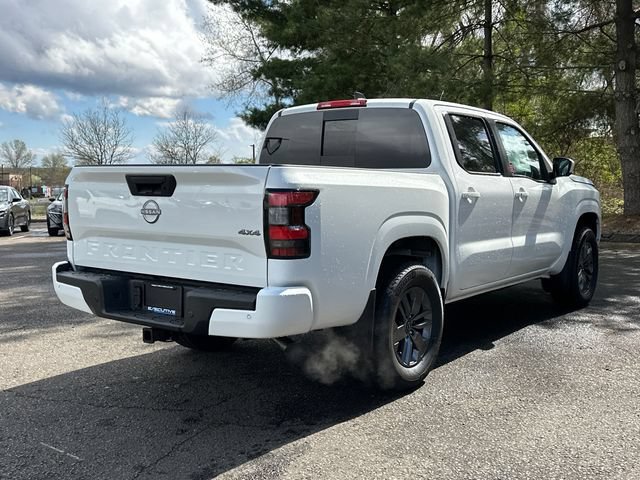New 2026 Nissan Frontier SV w/ SV Convenience Package AWD/4WD image 2