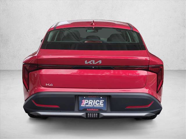 Used 2025 Kia K4 FWD image 7