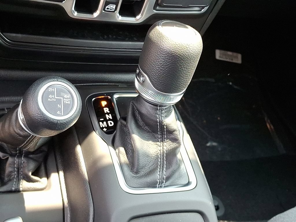 New 2025 Jeep Wrangler Unlimited Sport S 4xe w/ Convenience Group AWD/4WD image 16