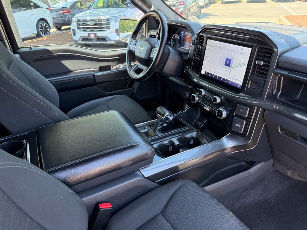 Used 2023 Ford F150 XLT w/ Equipment Group 302A High AWD/4WD image 26