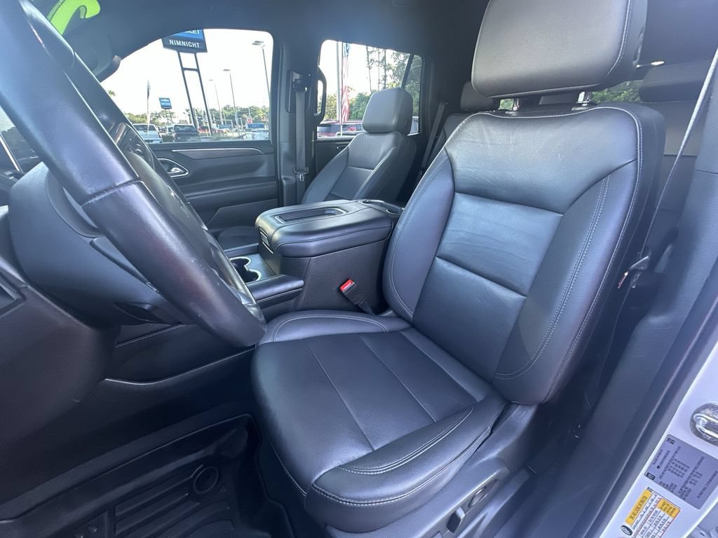 Used 2022 Chevrolet Tahoe Z71 AWD/4WD image 19