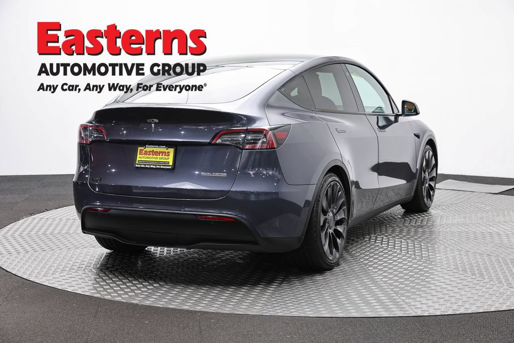 Used 2022 Tesla Model Y Performance AWD/4WD image 5