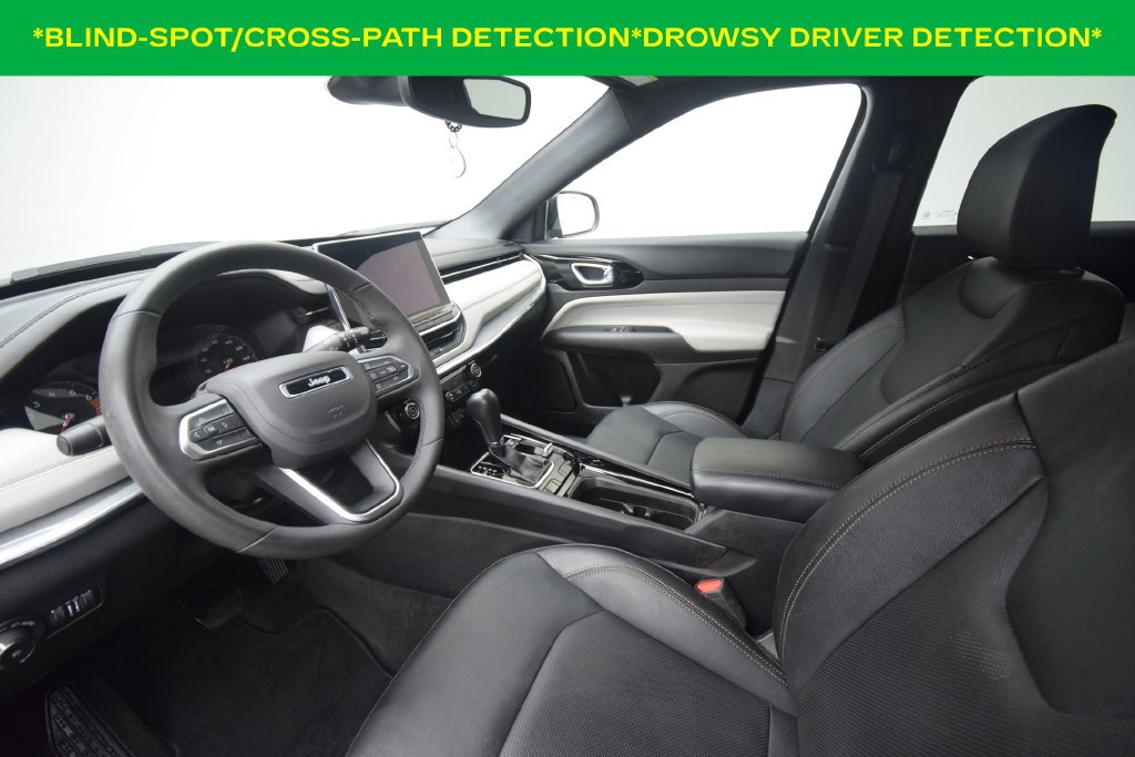 Used 2023 Jeep Compass Limited AWD/4WD image 7