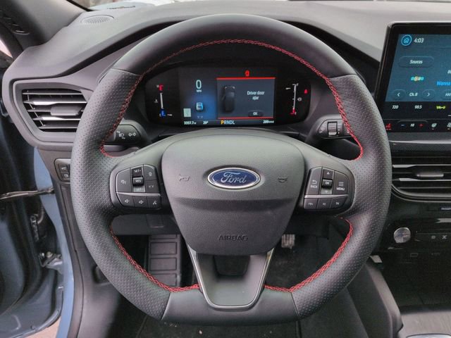 Used 2025 Ford Escape ST-Line Elite w/ Tech Pack #1 image 9