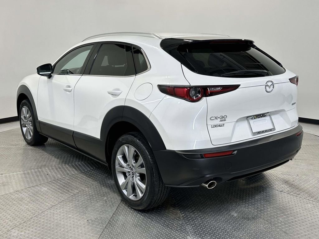 Used 2023 MAZDA CX-30 AWD 2.5 S w/ Premium Package image 5