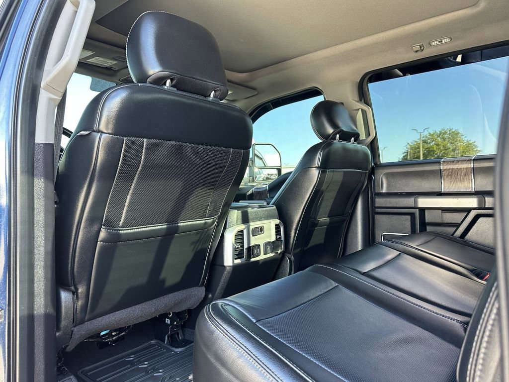 Used 2019 Ford F250 Lariat w/ Lariat Ultimate Package image 20