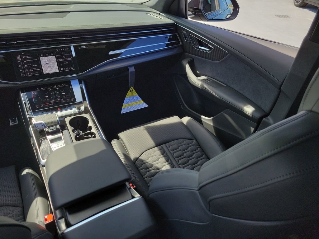 New 2026 Audi RS Q8 performance image 23