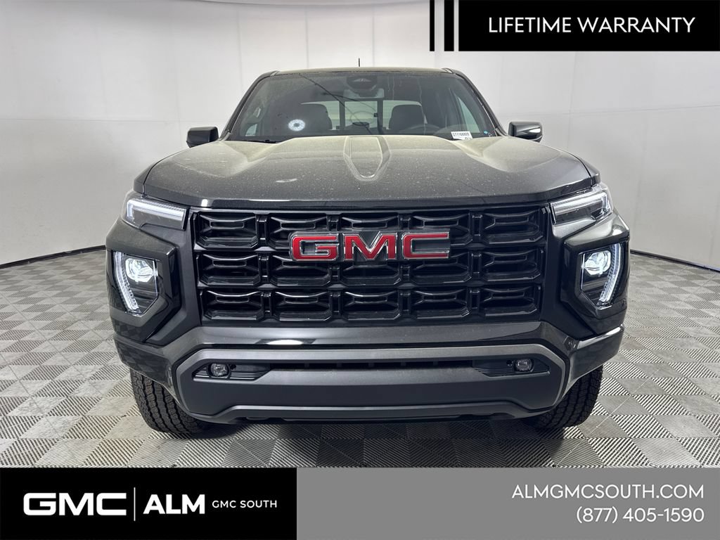 New 2026 GMC Canyon Elevation RWD image 3