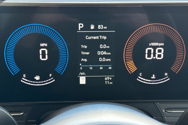New 2027 Hyundai Kona SEL Sport FWD image 23