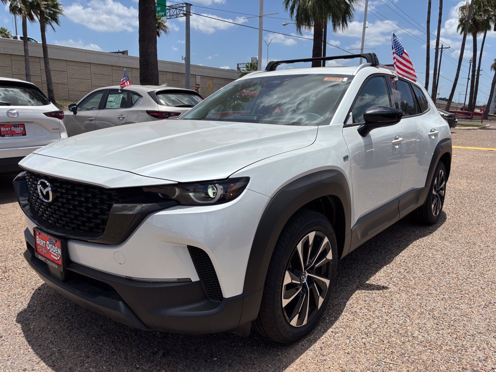 New 2025 MAZDA CX-50 2.5 Hybrid w/ Weather Package AWD/4WD image 3