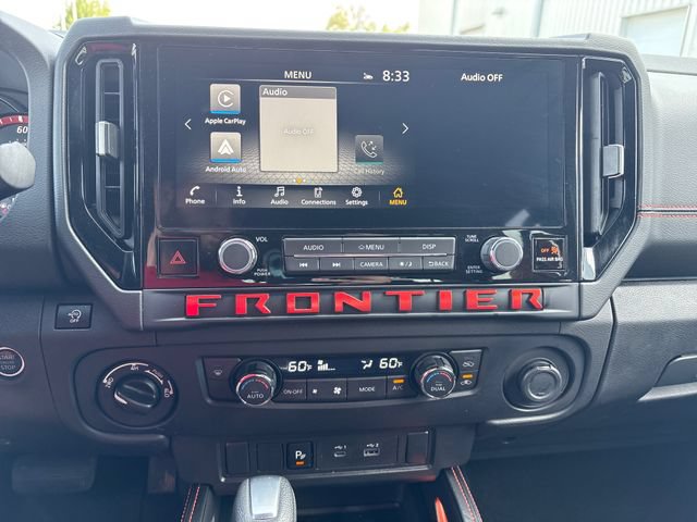 Certified 2025 Nissan Frontier PRO-4X AWD/4WD image 18