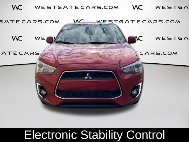 Used 2015 Mitsubishi Outlander Sport SE AWD/4WD video 2