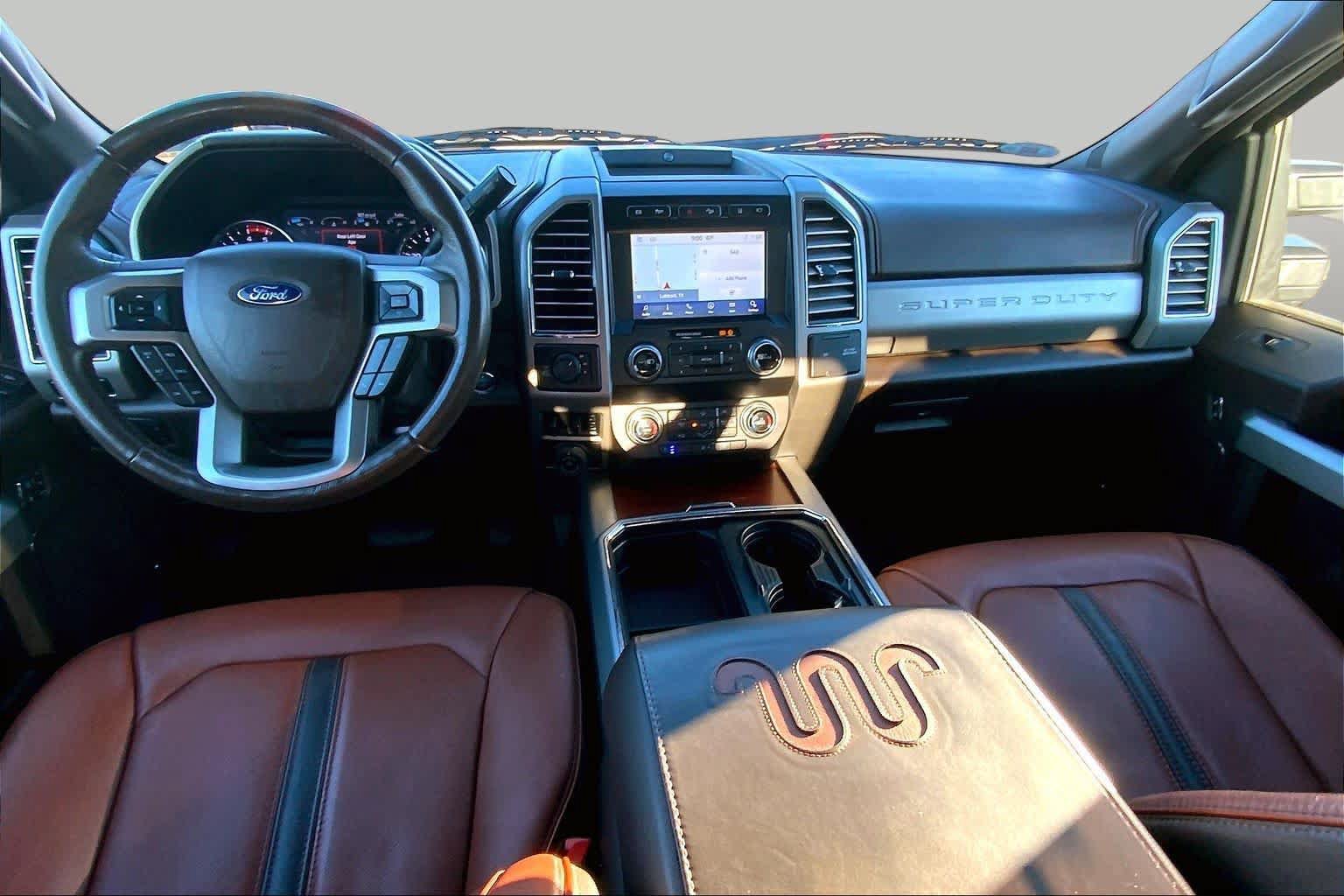 Used 2021 Ford F250 King Ranch w/ King Ranch Ultimate Package AWD/4WD image 15