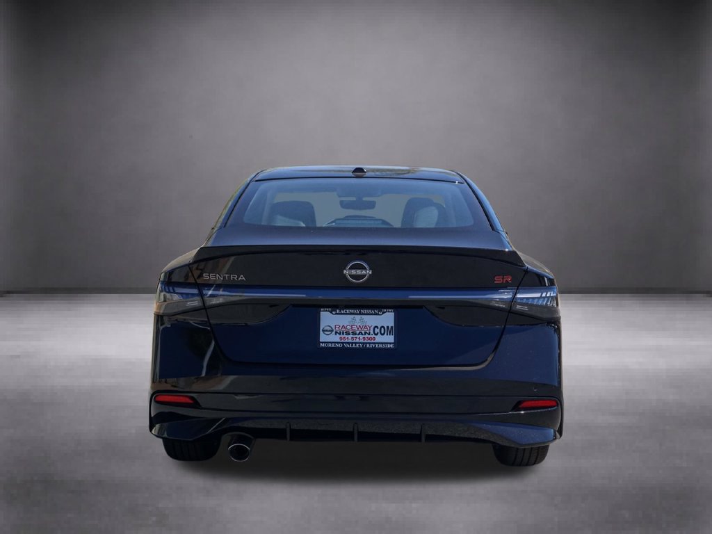 New 2026 Nissan Sentra SR w/ SR Premium Package FWD image 6