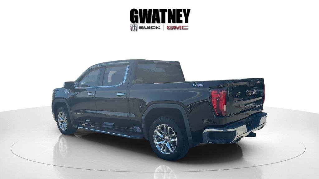 Used 2019 GMC Sierra 1500 SLT w/ SLT Premium Plus Package image 4