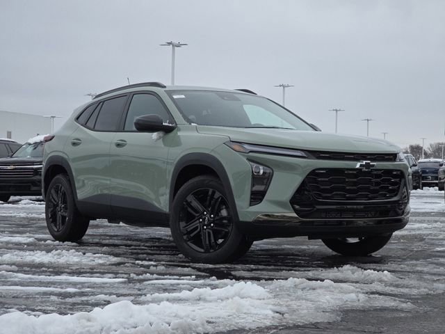 New 2026 Chevrolet Trax ACTIV image 2