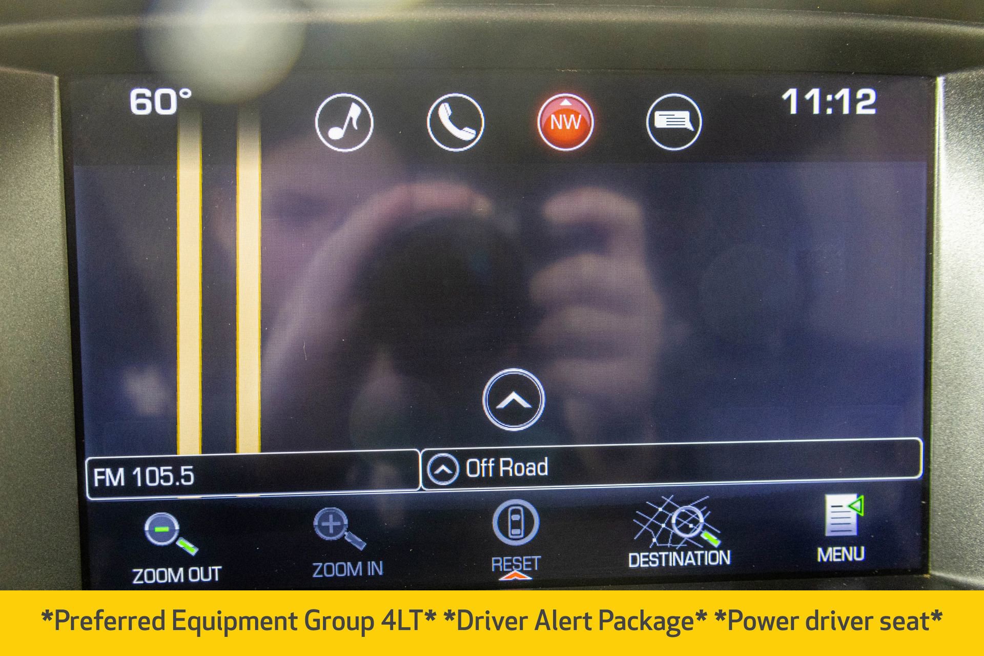 Used 2016 GMC Canyon SLT w/ Driver Alert Package image 7