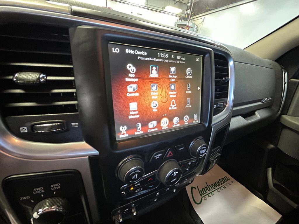 Used 2017 RAM 2500 Big Horn AWD/4WD image 22