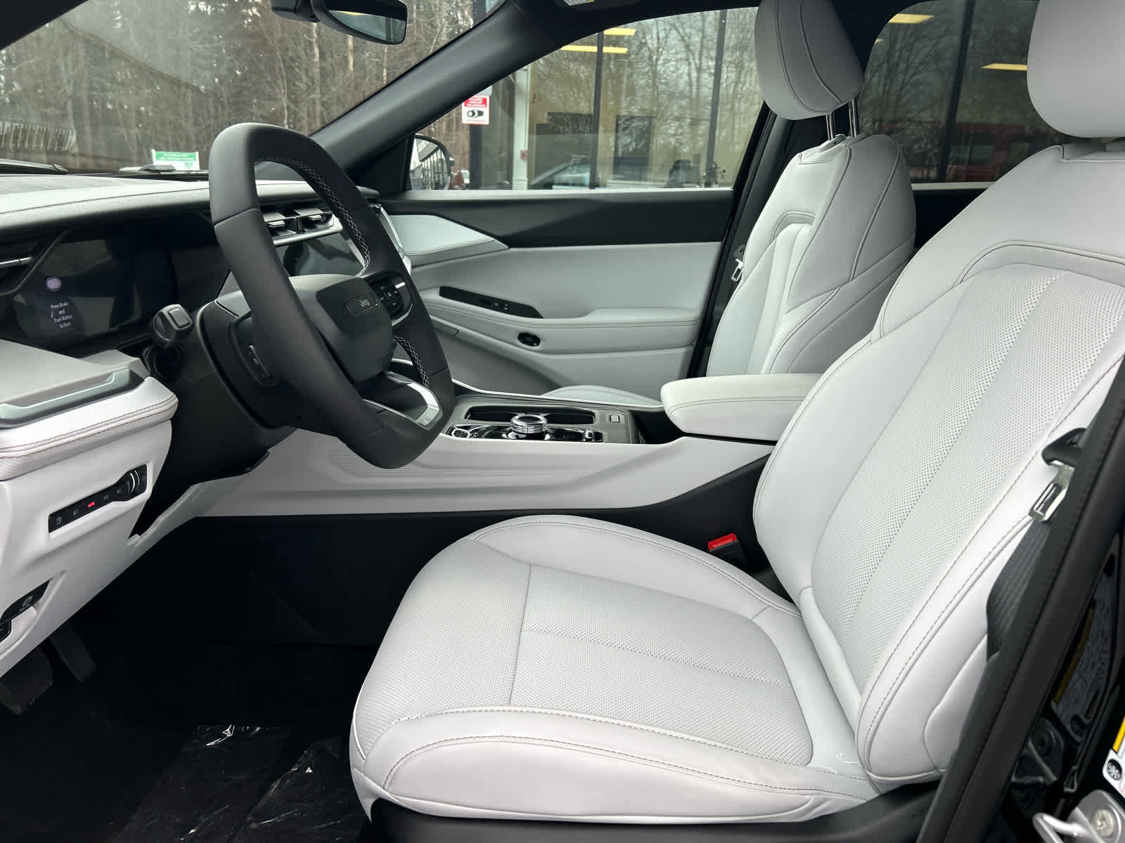 New 2026 Jeep Cherokee Limited AWD/4WD image 16
