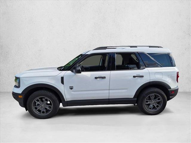 Used 2024 Ford Bronco Sport Big Bend w/ Convenience Package AWD/4WD image 8
