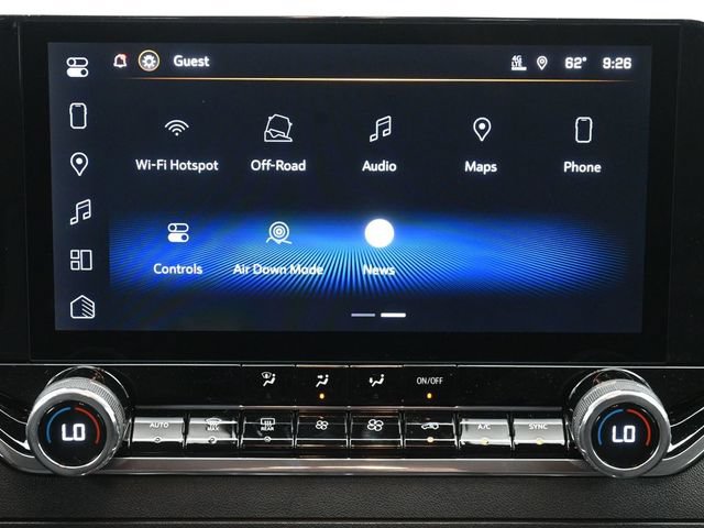Used 2026 Chevrolet Colorado Trail Boss AWD/4WD image 20