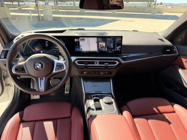 Used 2024 BMW M340i w/ Premium Package RWD image 21