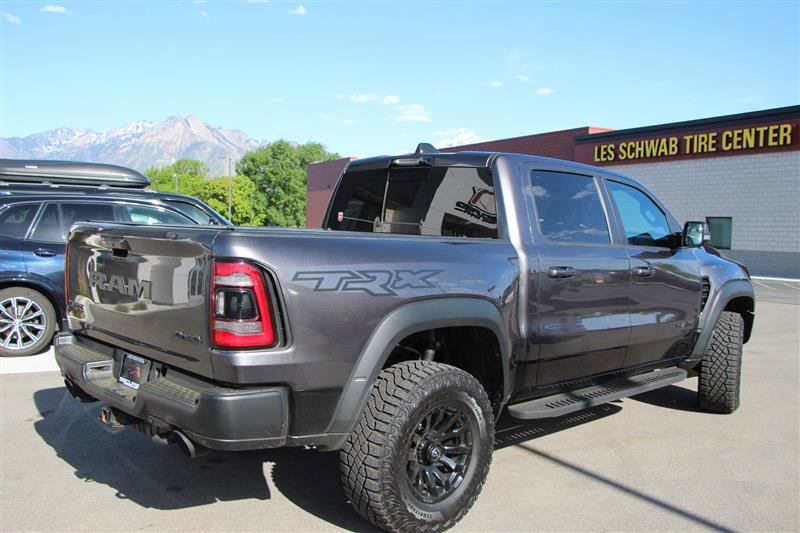 Used 2021 RAM 1500 TRX w/ TRX Level 2 Equipment Group image 6