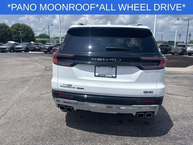 Used 2024 GMC Acadia Denali w/ Super Cruise Package image 13