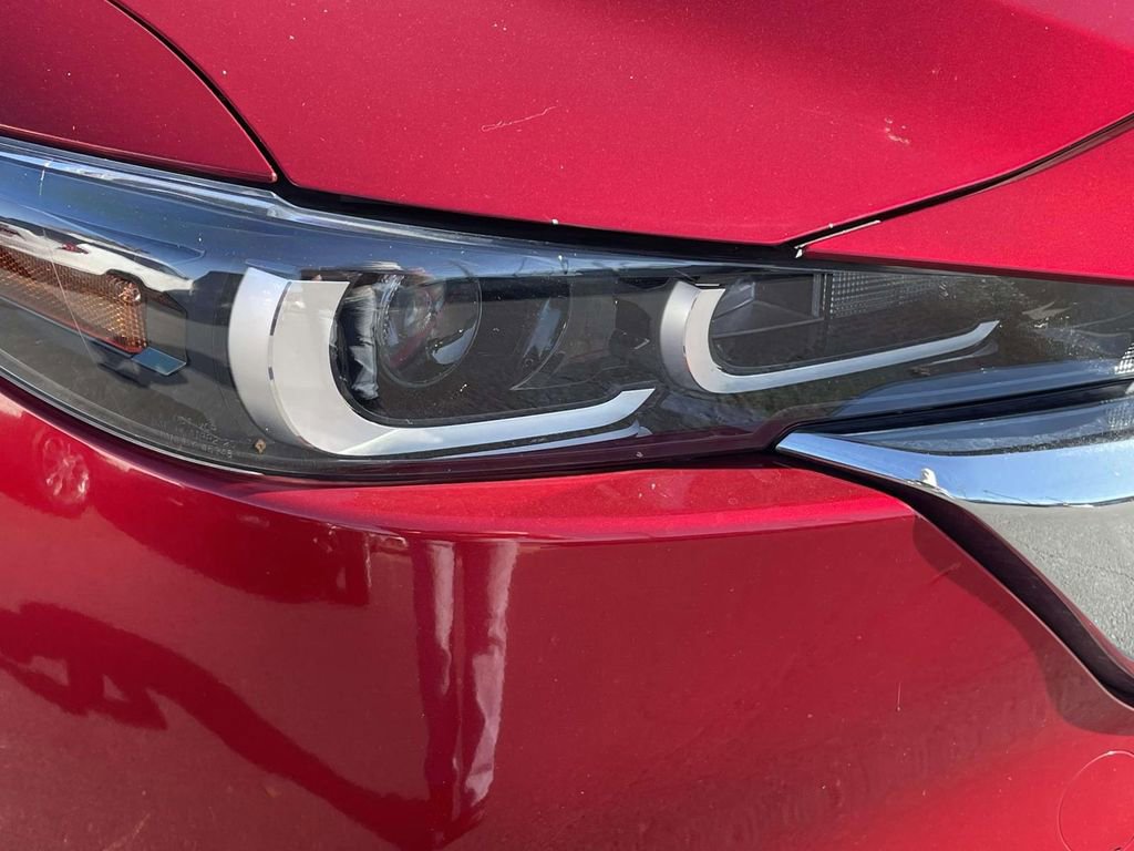 Used 2022 MAZDA CX-5 AWD 2.5 S w/ Preferred Package image 9