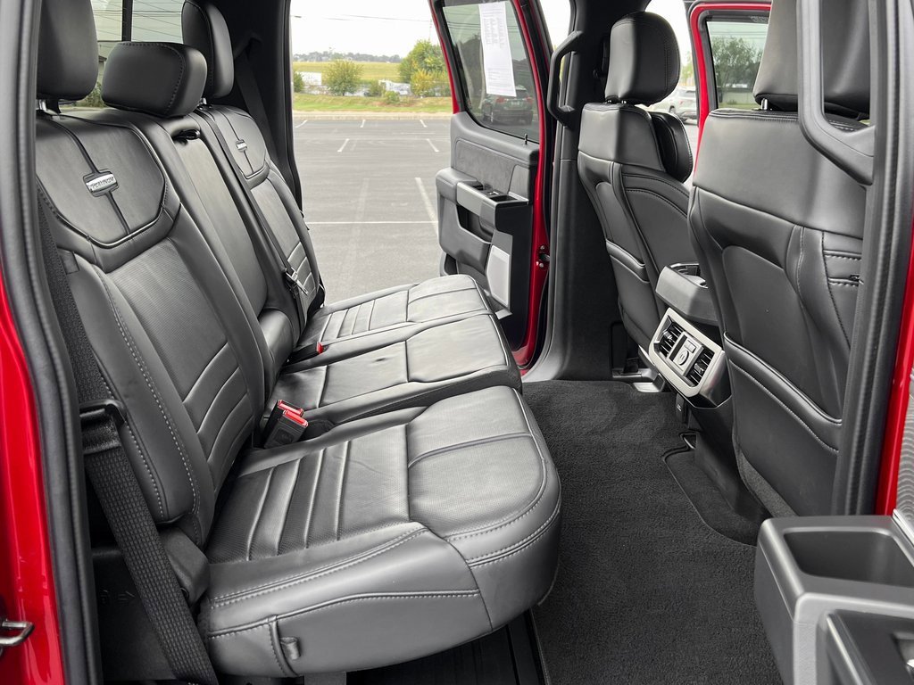 Used 2025 Ford F250 Platinum image 22