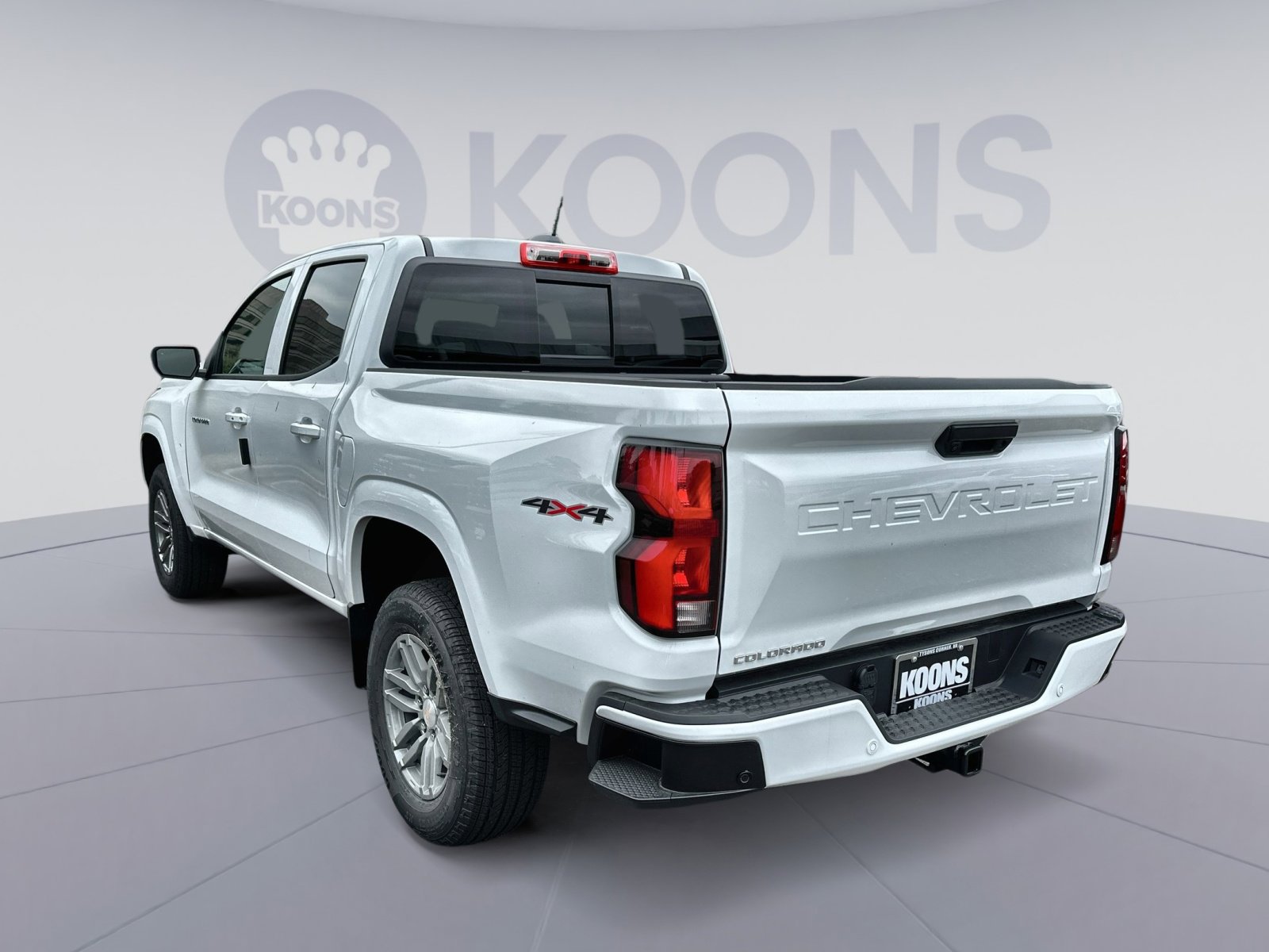 New 2026 Chevrolet Colorado LT w/ LT Convenience Package AWD/4WD image 4