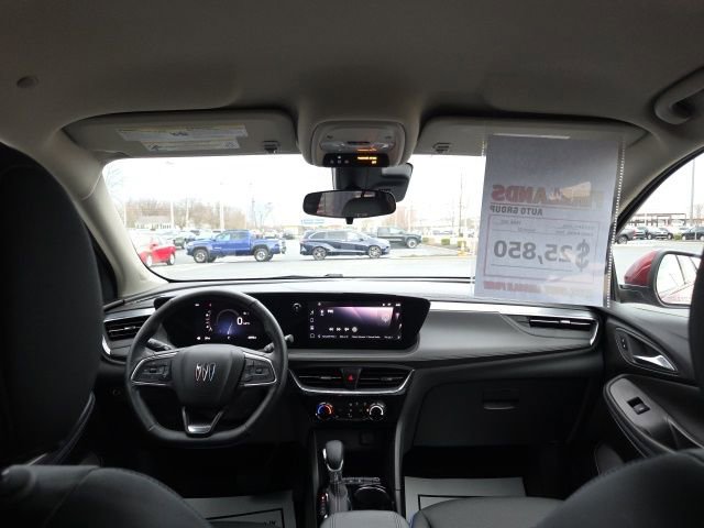 Used 2025 Buick Encore GX Sport Touring w/ Comfort Package image 13