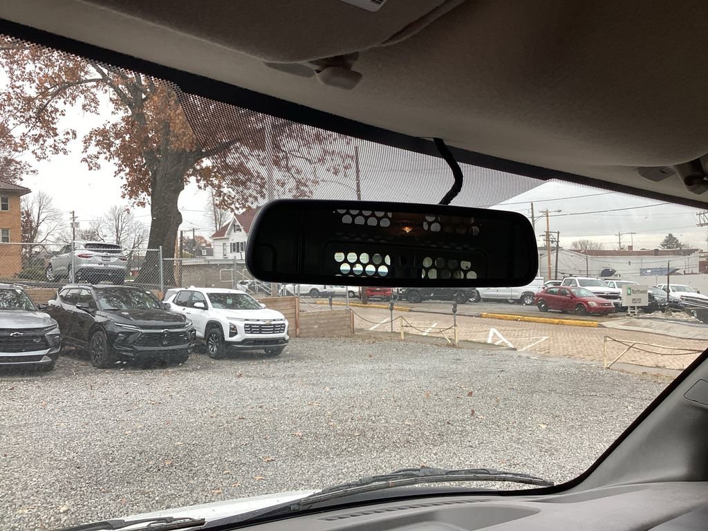 New 2025 Chevrolet Express 2500 image 12