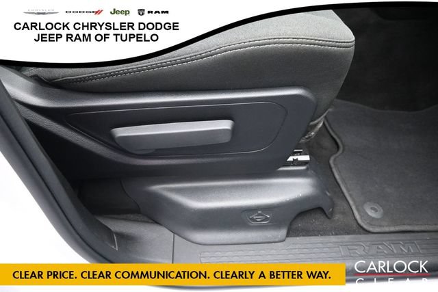 Used 2025 RAM 1500 Big Horn AWD/4WD image 38