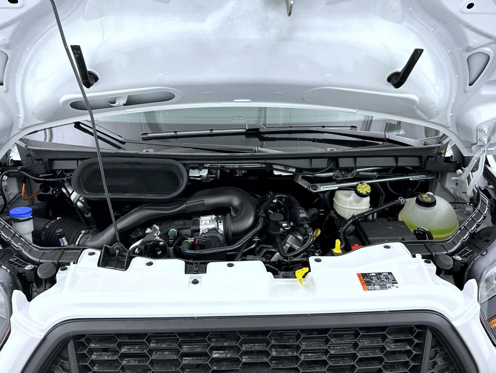 New 2026 Ford Transit 350 XL RWD image 22