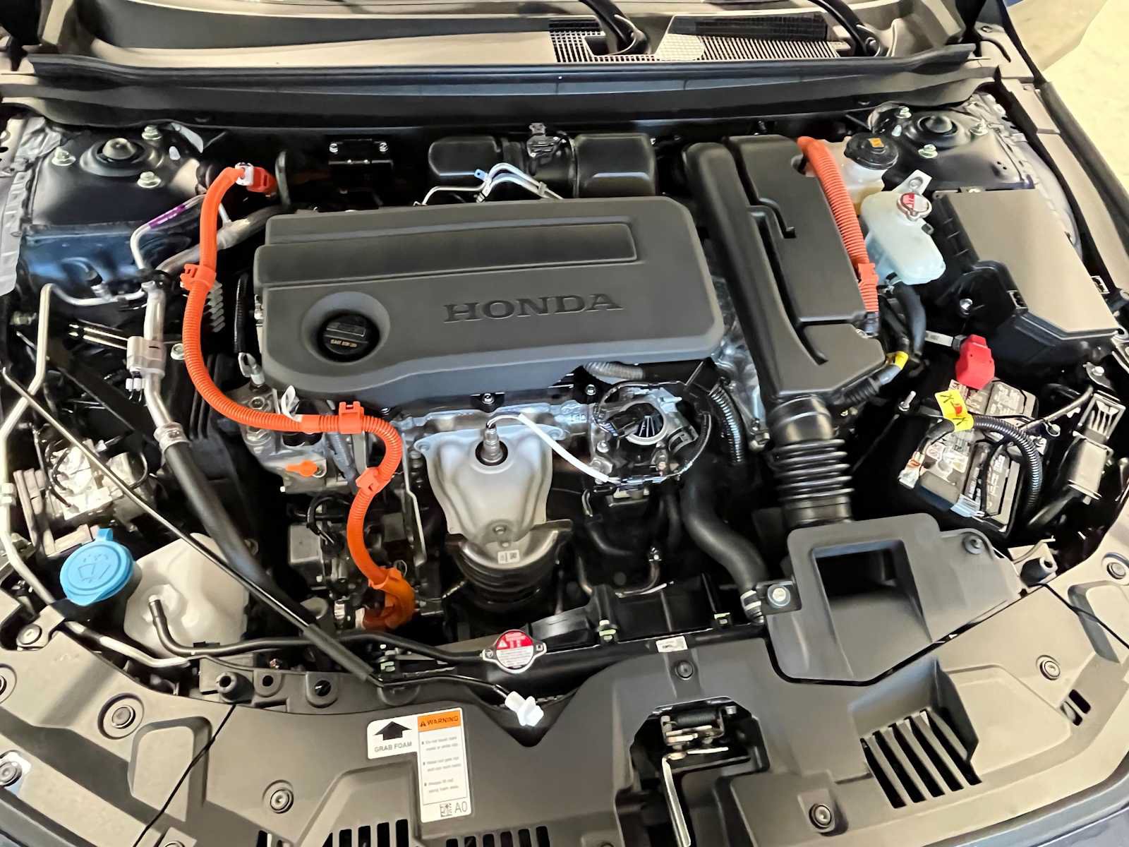 New 2026 Honda Accord Touring image 12