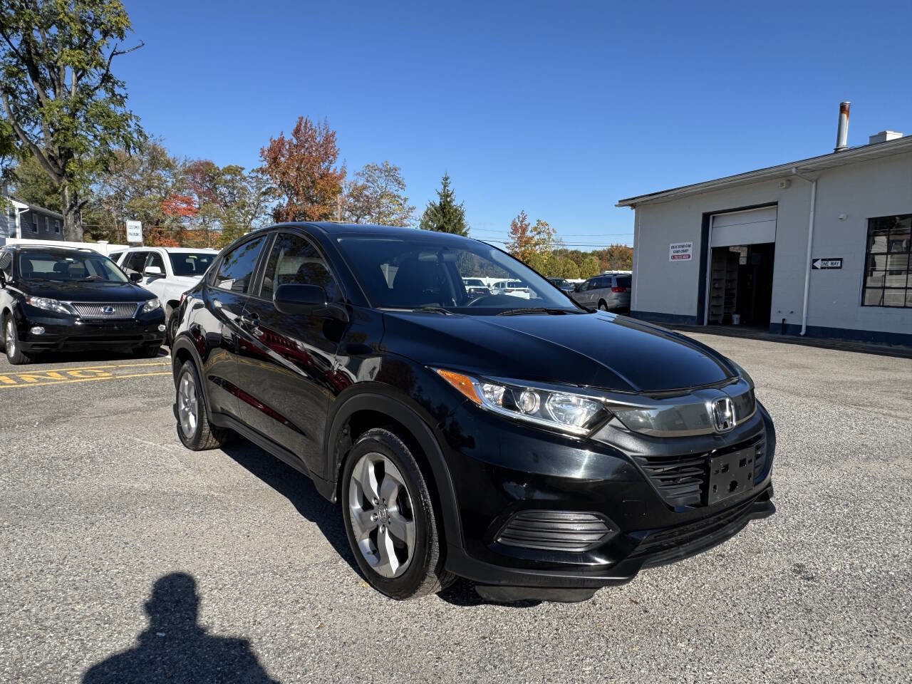 Used 2019 Honda HR-V LX image 4