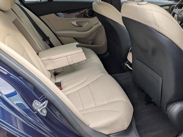 Used 2018 Mercedes-Benz C 300 Sedan image 20