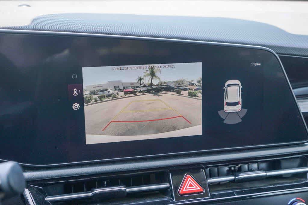 Certified 2023 Kia Niro EX FWD image 22