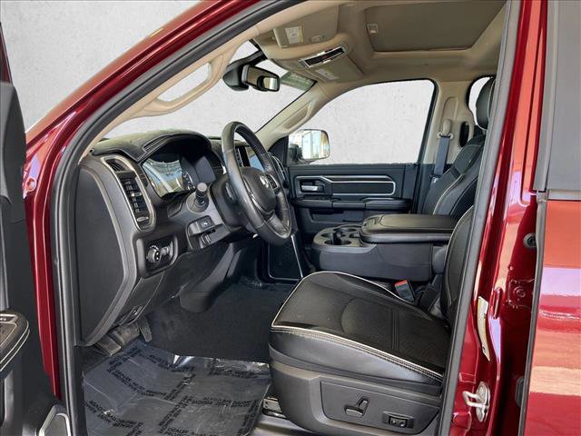 Used 2022 RAM 2500 Laramie image 9