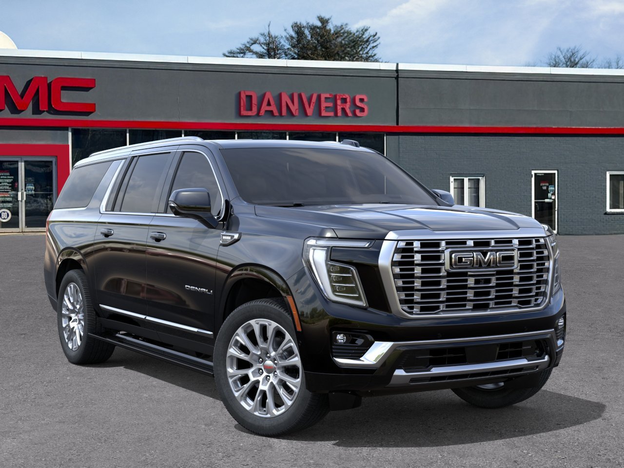 New 2026 GMC Yukon XL Denali w/ Denali Reserve Package AWD/4WD image 31
