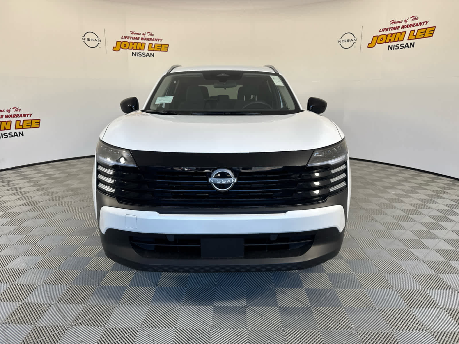 New 2026 Nissan Kicks SV w/ Illumination Package image 9