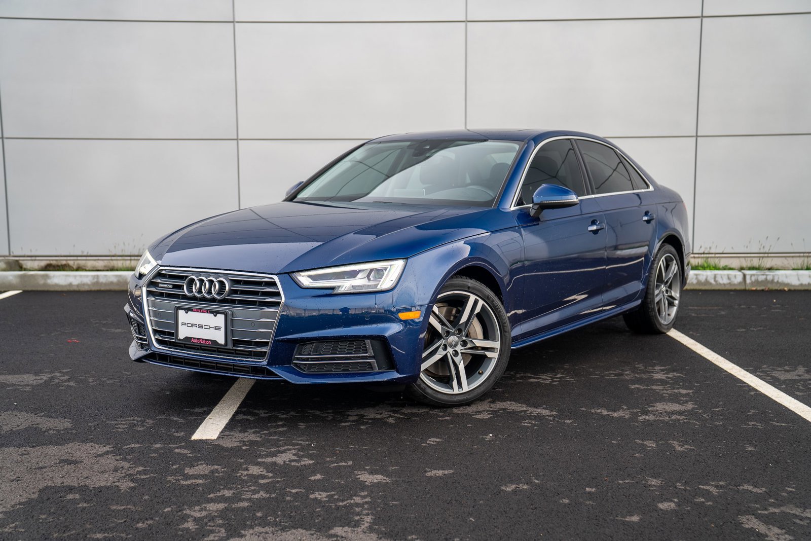 Used 2017 Audi A4 2.0T Premium Plus image 1