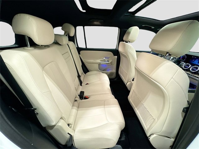 Certified 2025 Mercedes-Benz GLB 250 4MATIC image 28